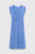 Montpellier Dress Light Cornflower Blue Lace Georgette