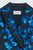 Knighton Silk Jacket Navy And Turquoise