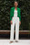 Miri Jacket Emerald Green Sculpt Knit