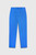 Tavira Slim-Leg Trouser Sapphire Blue Stretch Tailoring