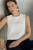Clever Crepe Altino Top Ivory