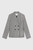 Ashbourne Jacket Grey Check Wool