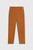 Workout Performance Slim-Leg Trousers Toffee Stretch Twill