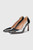 Savona Patent Leather Heels 80 Black Savona Patent Leather Heels 80 Black