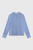Ameria Blouse Ice Blue Lace