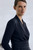 Clever Crepe Belleville Long Sleeve Top Navy Clever Crepe Belleville Long Sleeve Top Navy
