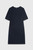 Clever Crepe Lovera Dress Navy Clever Crepe Lovera Dress Navy