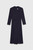 Casona Dress Navy Jersey