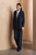 Clever Crepe Knighton Jacket Navy Clever Crepe Knighton Jacket Navy