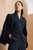 Clever Crepe Knighton Jacket Navy Clever Crepe Knighton Jacket Navy