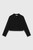 Ashby Jacket Black Sculpt Knit
