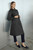 Lainston Reversible Coat Navy Quilted