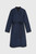 Lainston Reversible Coat Navy Quilted