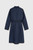 Lainston Reversible Coat Navy Quilted