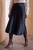 Kelmore Skirt Midnight Navy Satin Kelmore Skirt Midnight Navy Satin