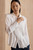 Aria Blouse Ivory Silk Aria Blouse Ivory Silk