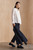 Aria Blouse Ivory Silk Aria Blouse Ivory Silk