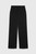 Clever Crepe Lexington Flared Trousers Black Clever Crepe Lexington Flared Trousers Black