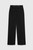 Clever Crepe Lexington Flared Trousers Black Clever Crepe Lexington Flared Trousers Black