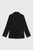 Clever Crepe Knighton Jacket Black Clever Crepe Knighton Jacket Black