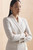 Clever Crepe Knighton Jacket Ivory Clever Crepe Knighton Jacket Ivory