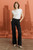 Clever Crepe Skye Blouse Ivory Clever Crepe Skye Blouse Ivory