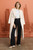 Clever Crepe Skye Blouse Ivory Clever Crepe Skye Blouse Ivory