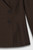 365 Pure Wool Albans Jacket Chocolate