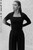 Sculpt Knit Carlisle Top Black Sculpt Knit Carlisle Top Black