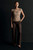 365 Pure Wool Adelaide Wide-Leg Trousers Chocolate