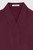 Bowery Blouse Plum Stretch Silk Bowery Blouse Plum Stretch Silk