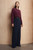 Bowery Blouse Plum Stretch Silk Bowery Blouse Plum Stretch Silk