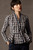 Corla Jacket Navy Multicolour Tweed