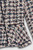 Corla Jacket Navy Multicolour Tweed