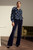 Corvetto Jacket Midnight Blue Silk Fil Coupé Corvetto Jacket Midnight Blue Silk Fil Coupé