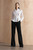 Avio Cotton Shirt White Avio Cotton Shirt White