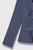Adara Jacquard Top Blue Multicolour