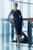 Ceretto Sculpt Stretch Crepe Dress Navy Ceretto Sculpt Stretch Crepe Dress Navy