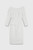 Palmerston Tweed Dress Winter White Palmerston Tweed Dress Winter White