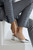Colborne Houndstooth Slim-Leg Trousers Navy And Ivory