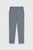 Colborne Houndstooth Slim-Leg Trousers Navy And Ivory