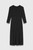 Auletta Jersey Dress Black Auletta Jersey Dress Black