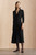 Auletta Jersey Dress Black Auletta Jersey Dress Black