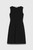 Parella Sculpt Knit Dress Black Parella Sculpt Knit Dress Black