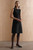 Parella Sculpt Knit Dress Black Parella Sculpt Knit Dress Black
