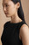 Parella Sculpt Knit Dress Black Parella Sculpt Knit Dress Black