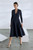 Lamont Sculpt Knit Dress Navy Lamont Sculpt Knit Dress Navy