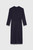 Taviano Jersey Dress Navy Taviano Jersey Dress Navy