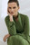 Doppio Crepe Andria Dress Spring Green
