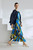Mariano Crepe Dress Blue Multicolour Mariano Crepe Dress Blue Multicolour